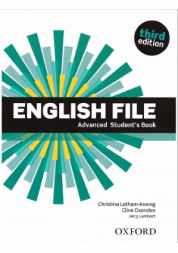 English File 3E Advanced Student's Book