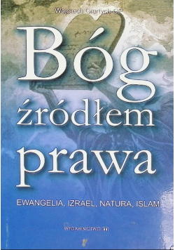 Bóg źródłem prawa