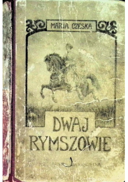Dwaj Rymszowie 1917 r