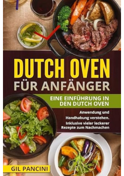 Dutch Oven Fur Anfanger