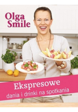 Ekspresowe dania i drinki na spotkania