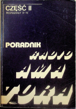 Poradnik radioamatora Część II