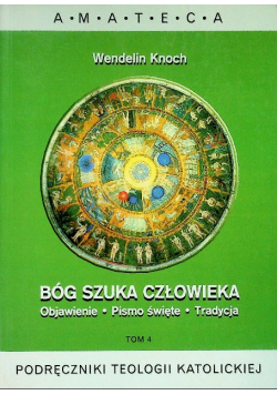 Bóg szuka człowieka Tom 4