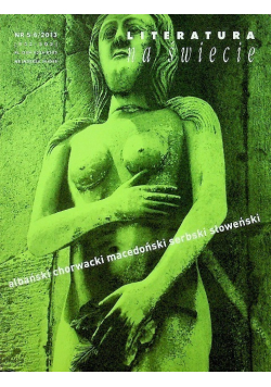 Literatura na świecie Nr 5 i 6 / 13