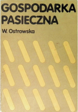 Gospodarka Pasieczna