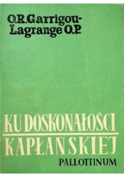 Ku doskonałości kapłańskiej