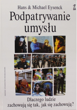 Podpatrywanie umysłu