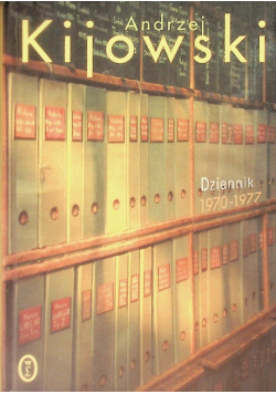 Dziennik 1970 - 1977
