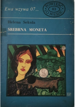 Ewa wzywa 07 Nr 83 / 75 Srebrna moneta