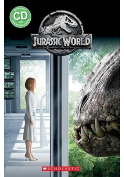 Jurassic World. Reader Level 3  CD