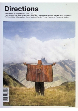 Directions the magazine by desing hotels Nr 17 / 21