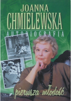 Autobiografia Pierwsza młodość