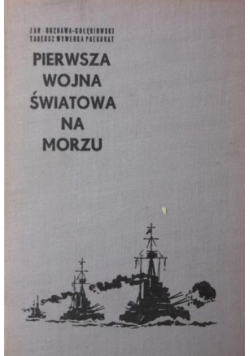 Pierwsza wojna światowa na morzu