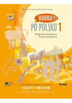 Po Polsku 1 - zeszyt ćwiczeń