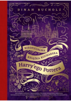 Nieoficjalna książka kucharska Harry'ego Pottera