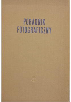 Poradnik fotograficzny