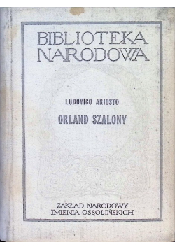 Orland Szalony
