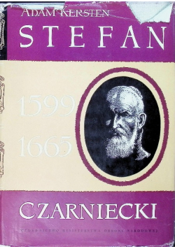Stefan Czarniecki 1599 - 1665