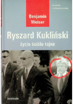 Ryszard Kukliński Życie ściśle tajne