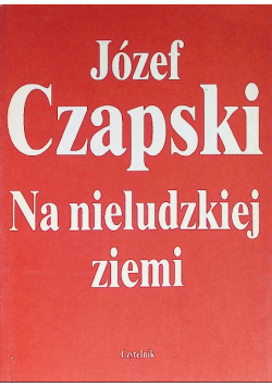 Na nieludzkiej ZIemi