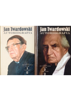 Autobiografia Tom 1 i 2