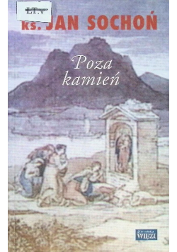 Poza kamień