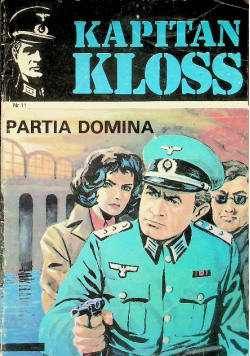 Kapitan Kloss Nr 11 Partia Domina