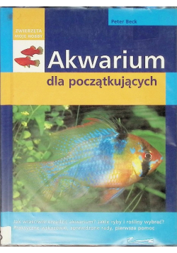 Akwarium dla początkujących