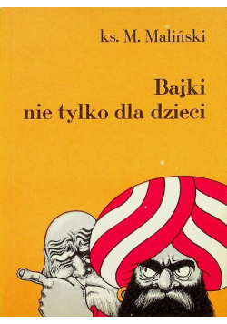 Bajki nie tylko dla dzieci