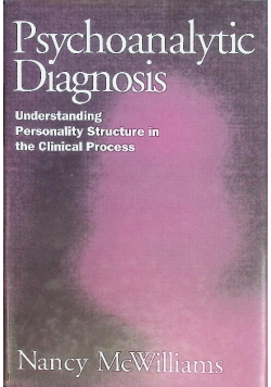 Psychoanalytic Diagnosis
