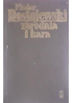 Zbrodnia i kara