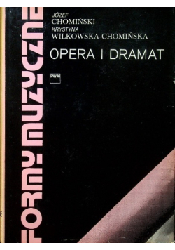 Opera i dramat