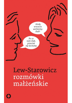 Rozmówki małżeńskie