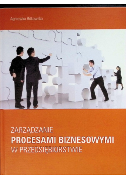 Zarządzanie procesami biznesowymi w przedsiębiorstwie