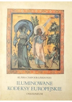 Iluminowane kodeksy europejskie