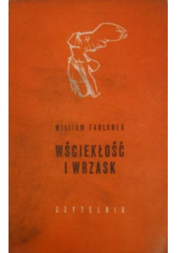 Wściekłość i wrzask