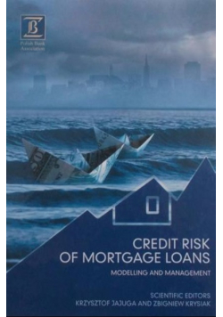 Credit risk of mortgage loans