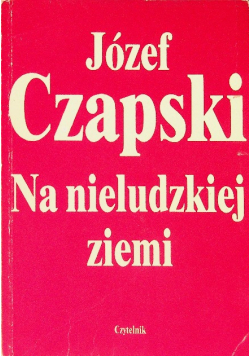 Na nieludzkiej ZIemi
