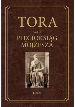 Tora czyli Pięcioksiąg Mojżesza