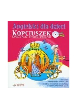Angielski dla dzieci Kopciuszek