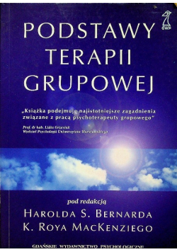 Podstawy terapii grupowej