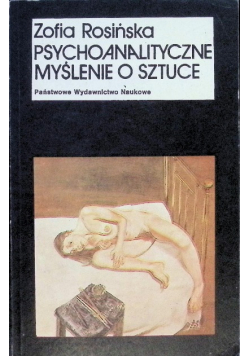 Psychoanalityczne myślenie o sztuce