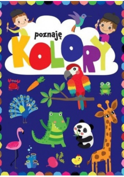 Poznaję kolory