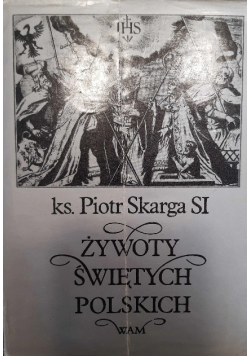Żywoty świętych polskich