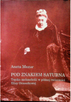 Pod znakiem Saturna