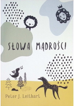 Słowa mądrości
