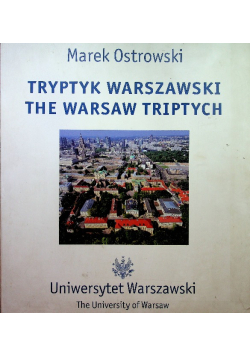 Tryptyk Warszawski Tom 1 do 3