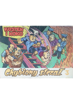 Chybiony strzał Tom 3