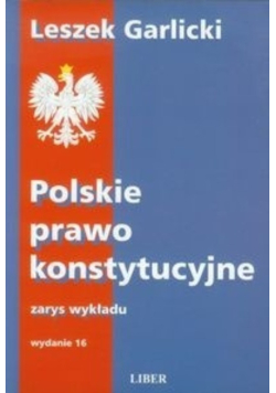 Polskie prawo konstytucyjne