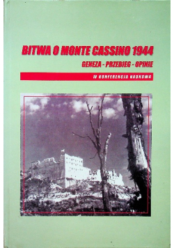 Bitwa o Monte Cassino 1944